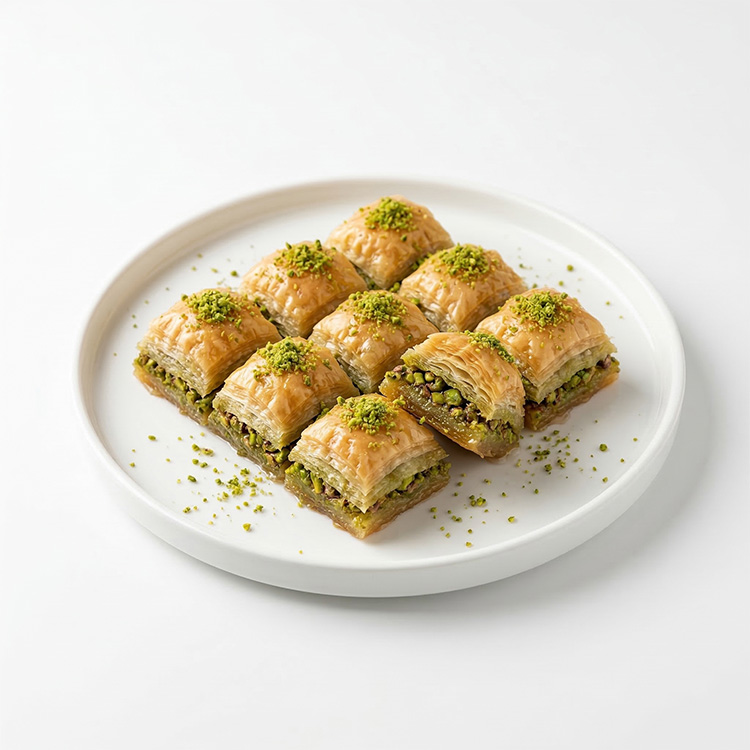 Fıstıklı Baklava