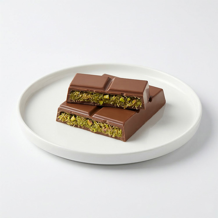 Dubai Çikolatası 100 GR