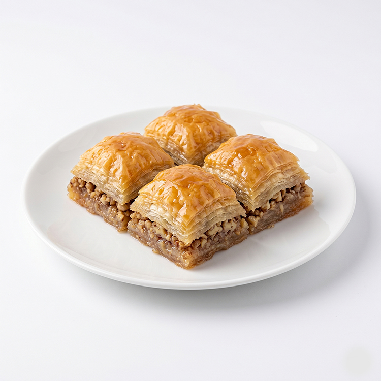 Cevizli Baklava Çeşitleri