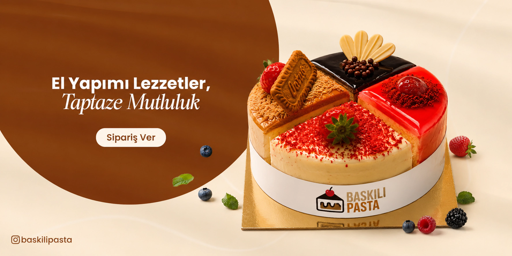 Özel Gün Pastaları